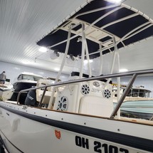 Boston Whaler 190 Outrage