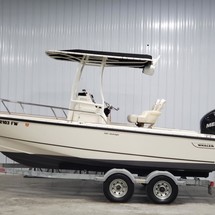 Boston Whaler 190 Outrage