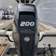 Boston Whaler 190 Outrage