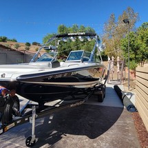 Mastercraft X45