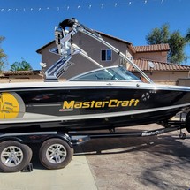 Mastercraft X45