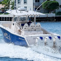 Grady-White Canyon 336