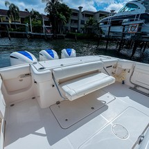 Grady-White Canyon 336