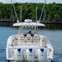 Grady-White Canyon 336