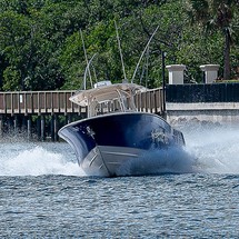 Grady-White Canyon 336