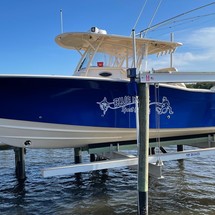 Grady-White Canyon 336