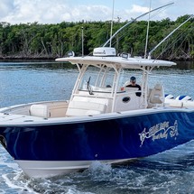 Grady-White Canyon 336