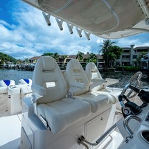 Grady-White Canyon 336