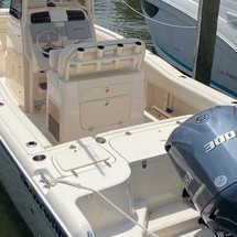 Grady-White Fisherman 257