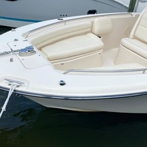 Grady-White Fisherman 257