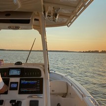 Grady-White Fisherman 257