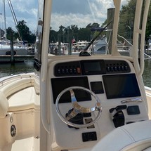 Grady-White Fisherman 257