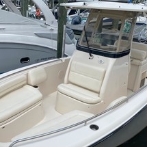 Grady-White Fisherman 257