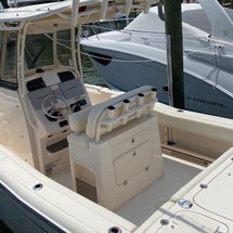 Grady-White Fisherman 257