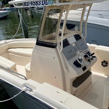 Grady-White Fisherman 257