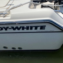 Grady-White Fisherman 257