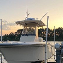 Grady-White Fisherman 257