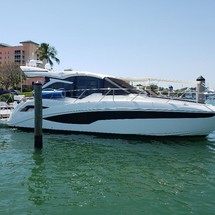 Galeon 425 HTS