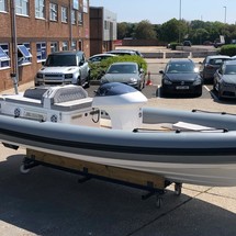 Cobra ribs 7.5m