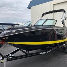 Mastercraft NXT22