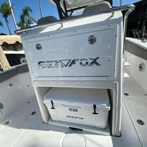 288 Sea Fox Commander