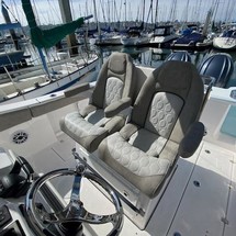 288 Sea Fox Commander