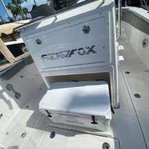288 Sea Fox Commander