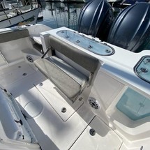 288 Sea Fox Commander