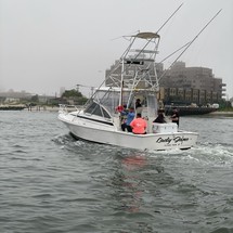 Blackfin 29 combi