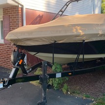 Malibu Wakesetter 23 LSV