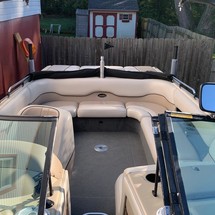 Malibu Wakesetter 23 LSV