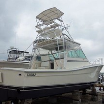 Topaz 28 express