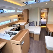 Jeanneau Sun Odyssey 410