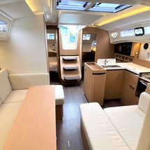 Jeanneau Sun Odyssey 410