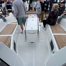 Jeanneau Sun Odyssey 410