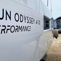 Jeanneau Sun Odyssey 410
