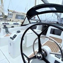 Jeanneau Sun Odyssey 410