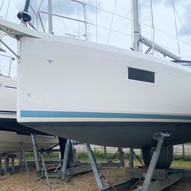 Jeanneau Sun Odyssey 410