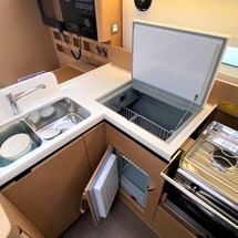 Jeanneau Sun Odyssey 410