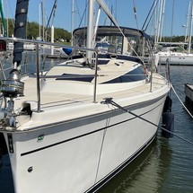 Marlow-Hunter 37