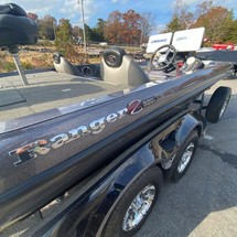 Ranger boats z520c