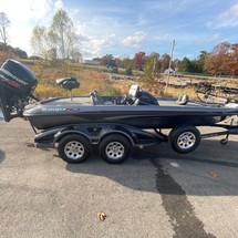 Ranger boats z520c