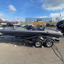 Ranger boats z520c