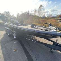 Ranger boats z520c