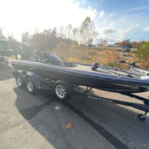 Ranger boats z520c