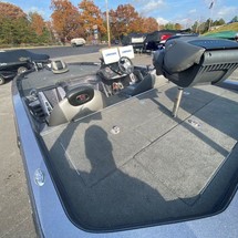 Ranger boats z520c