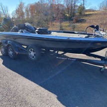 Ranger boats z520c