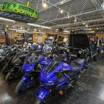 Yamaha GP1800 SVHO