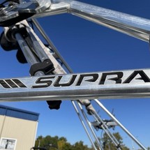 Supra launch