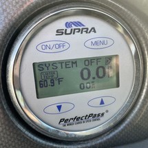 Supra launch